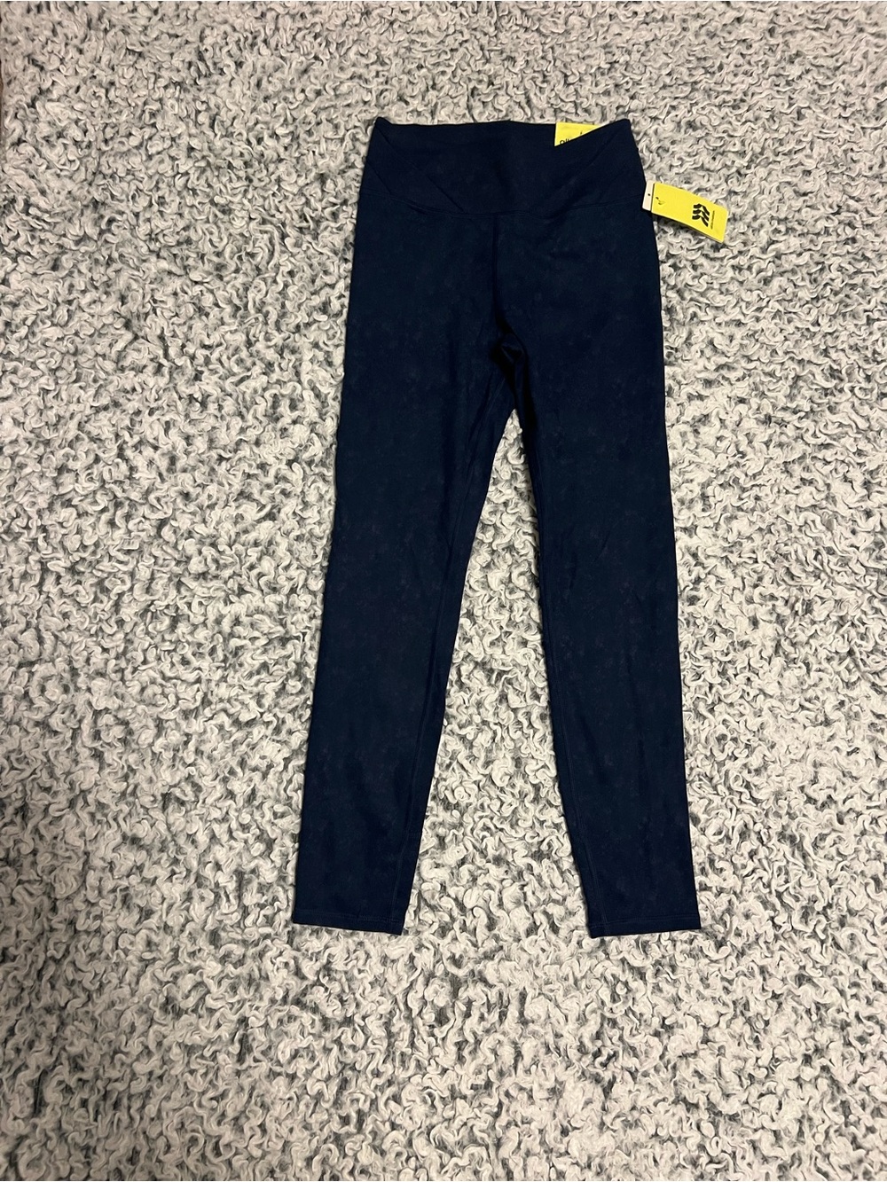 All in Motion Girls' High-Rise Leggings
